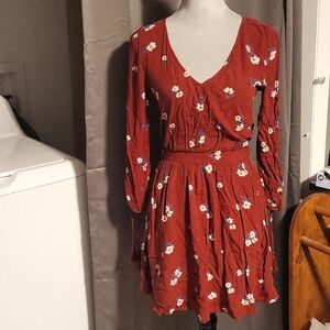 American eagle dress
